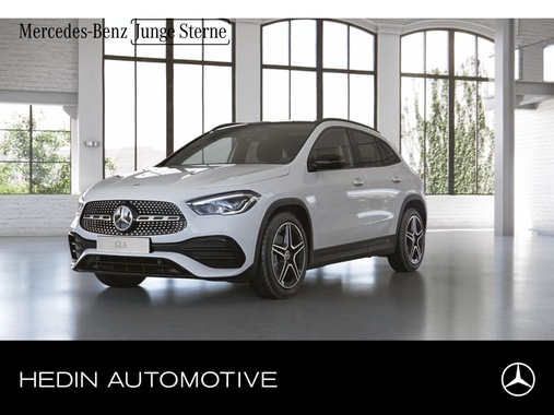 Mercedes-Benz GLA-Class 2023