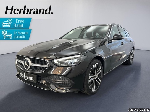 Mercedes-Benz C-Class 2022