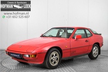 Porsche 924 1987
