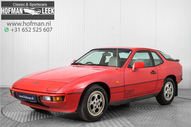 Porsche 924