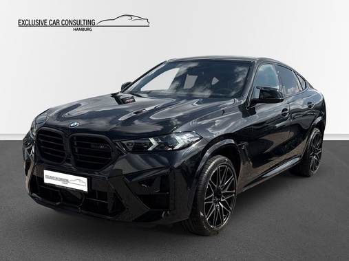 BMW X6M 2025