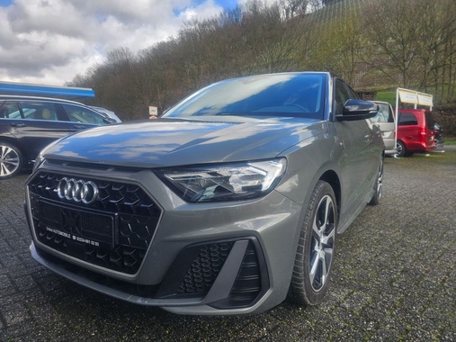 Audi A1 2021