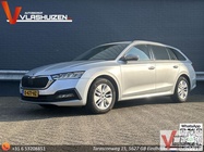 Skoda Octavia 2021