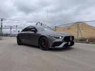 Mercedes-Benz CLA-Class 2021