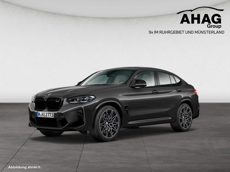 BMW X4M