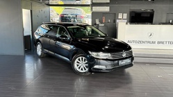 Volkswagen Passat 2019