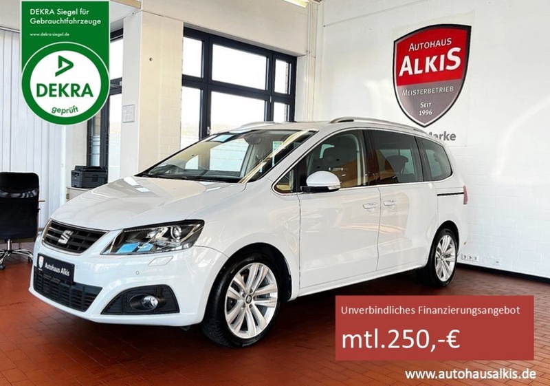 Seat Alhambra