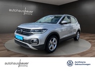 Volkswagen T-Cross 2021