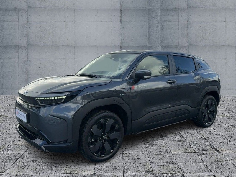 Toyota Urban Cruiser