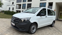 Mercedes-Benz Vito 2019