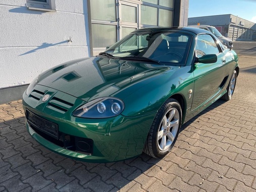 MG TF 2002
