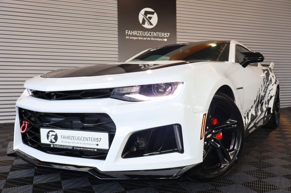 Chevrolet Camaro 2019