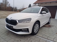 Skoda Fabia 2025
