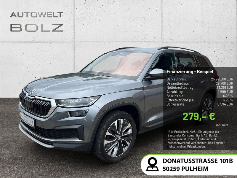 Skoda Kodiaq