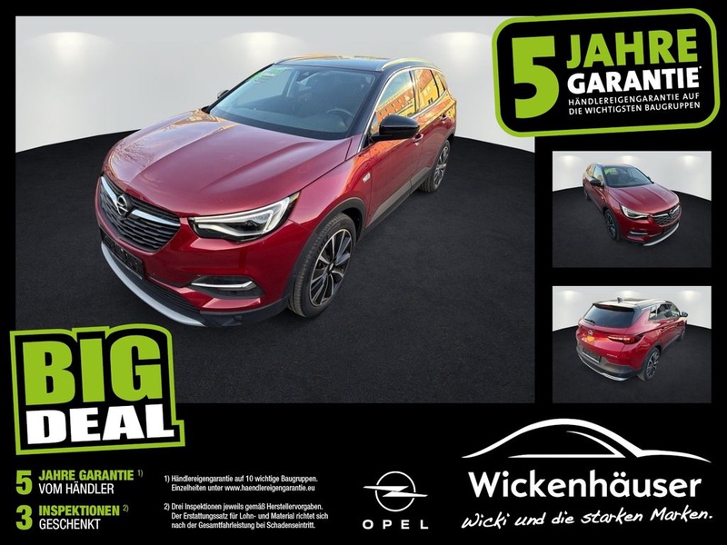 Opel Grandland
