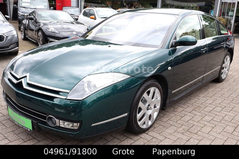 Citroen C6