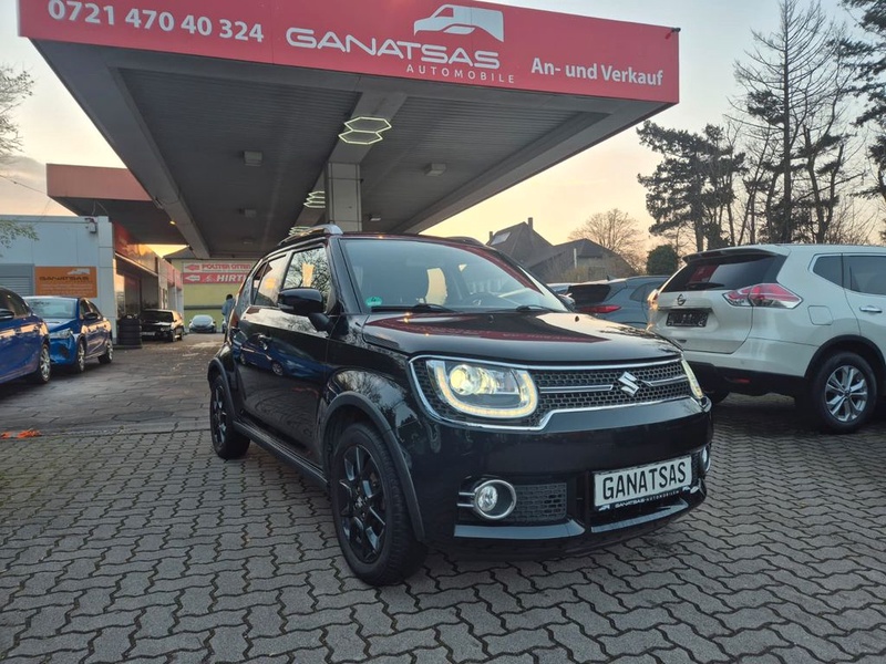 Suzuki Ignis