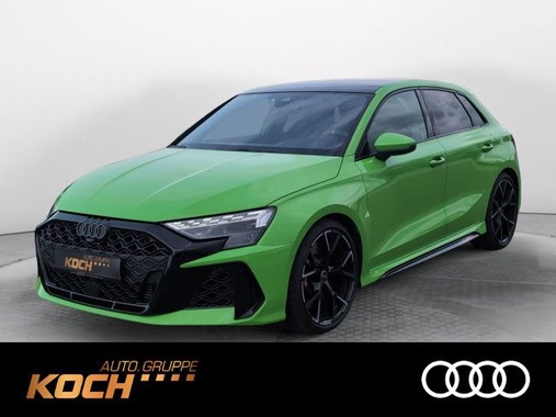 Audi RS3 2025