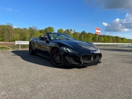 Maserati GranCabrio 2016
