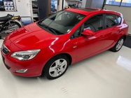 Opel Astra 2010