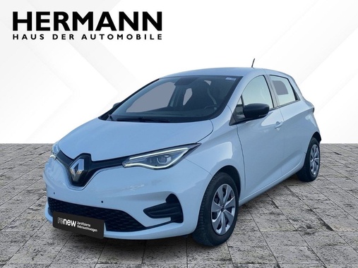 Renault ZOE 2021