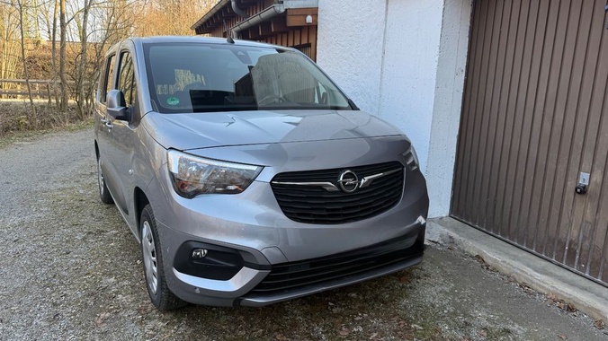 Opel Combo 2019