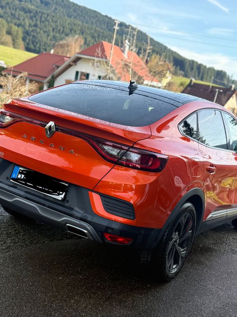 Renault Arkana