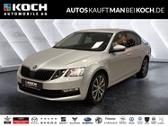 Skoda Octavia 2019