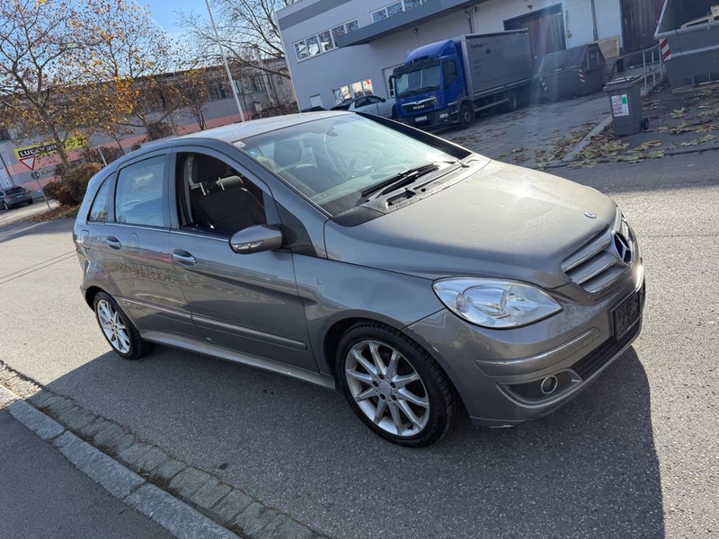 Mercedes-Benz B-Class