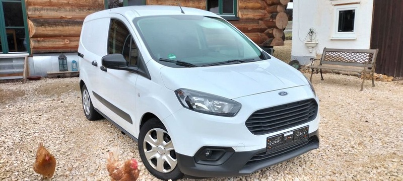 Ford Transit Courier