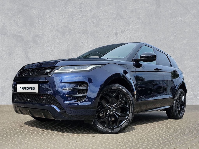 Land Rover Evoque