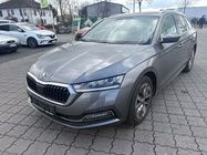 Skoda Octavia 2022