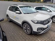 Volkswagen T-Cross 2023