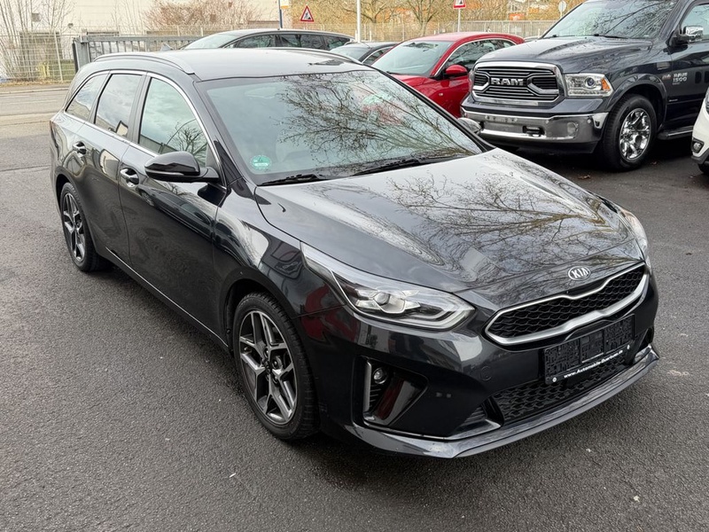 Kia cee'd / Ceed
