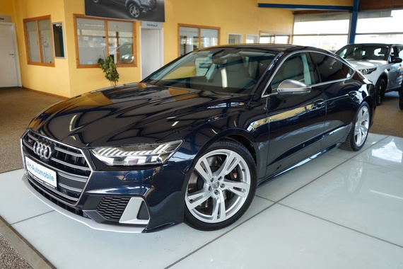 Audi S7 2019