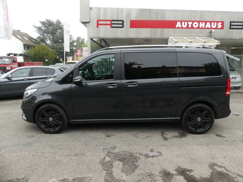 Mercedes-Benz V-Class