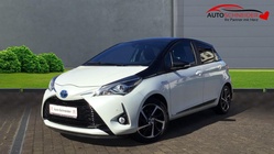 Toyota Yaris 2020