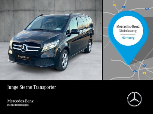 Mercedes-Benz V-Class 2021
