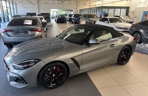 BMW Z4 2023
