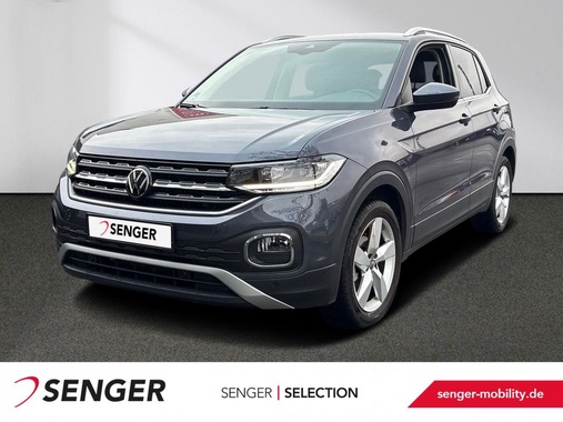 Volkswagen T-Cross 2024