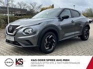 Nissan Juke 2024