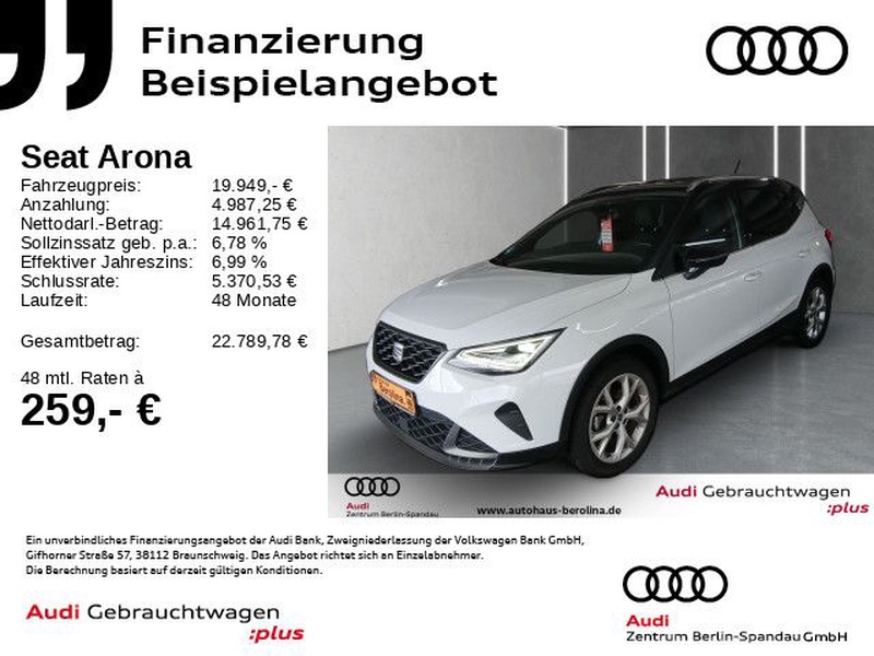 Seat Arona