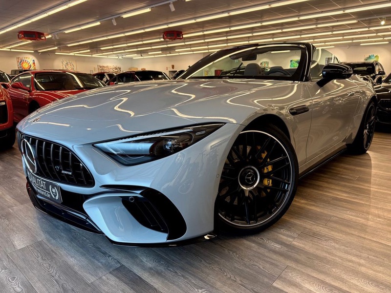 Mercedes-Benz SL-Class