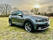 Volkswagen Tiguan 2020
