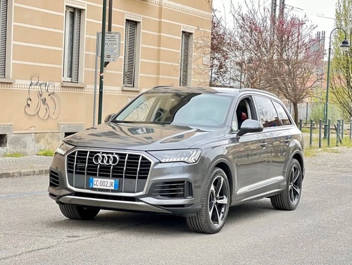 Audi Q7 2020