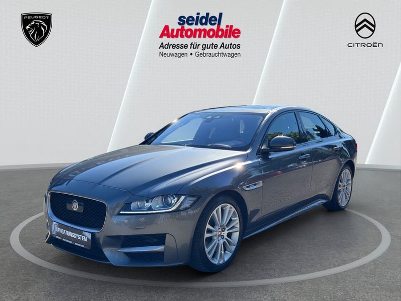 Jaguar XF