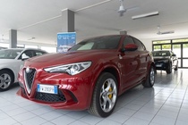 Alfa Romeo Stelvio 2019