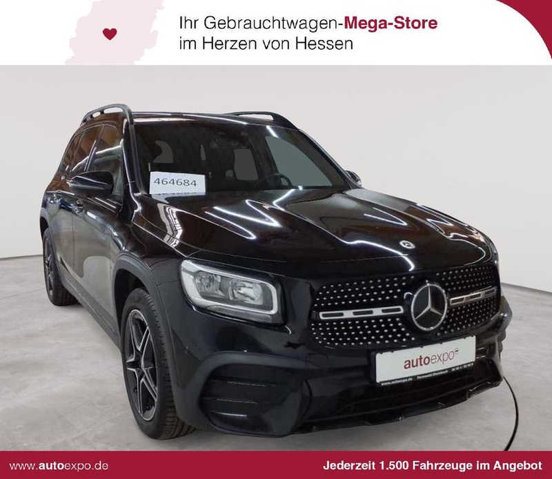 Mercedes-Benz GLB-Class
