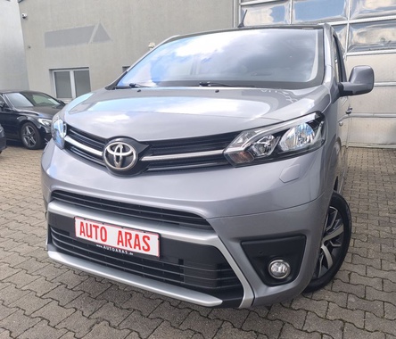 Toyota Proace 2022