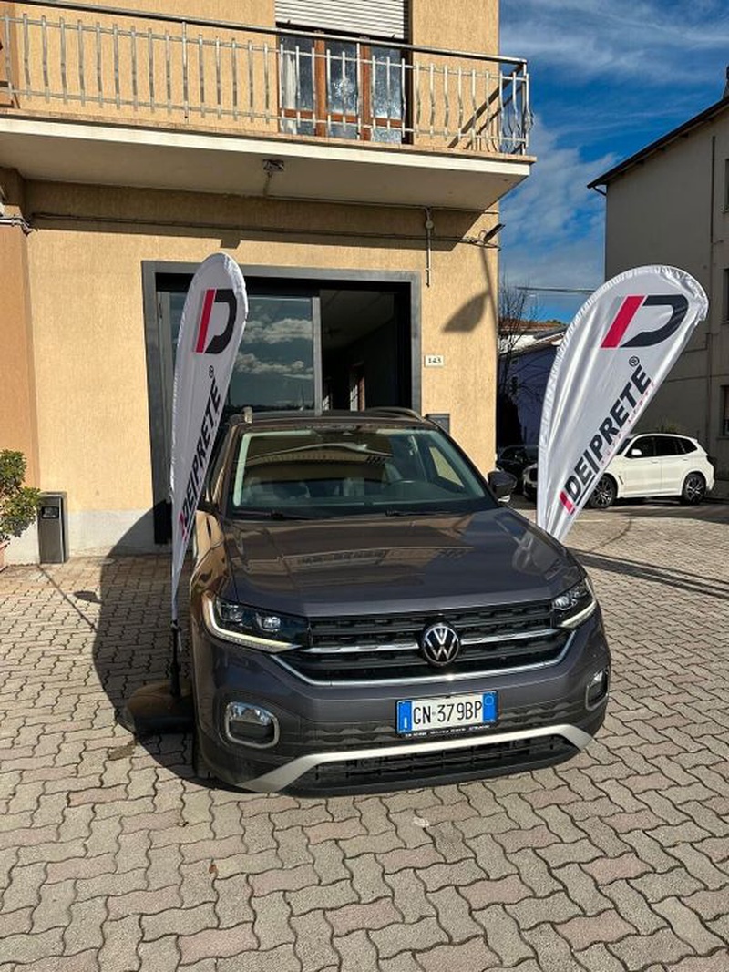 Volkswagen T-Cross
